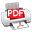 PDF program version